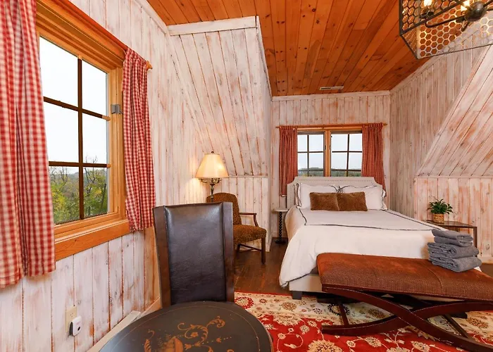 Frogmore Holiday home Galena